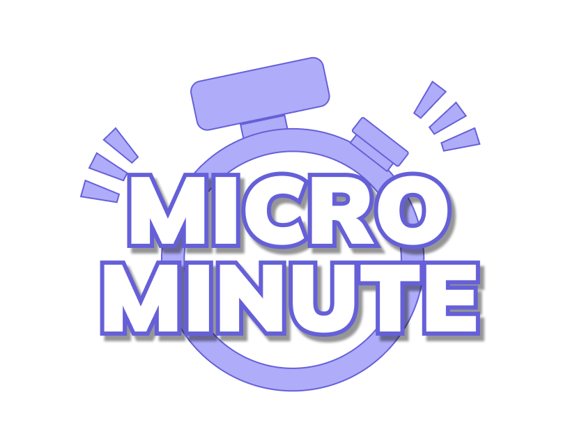 Micro Minute Logo